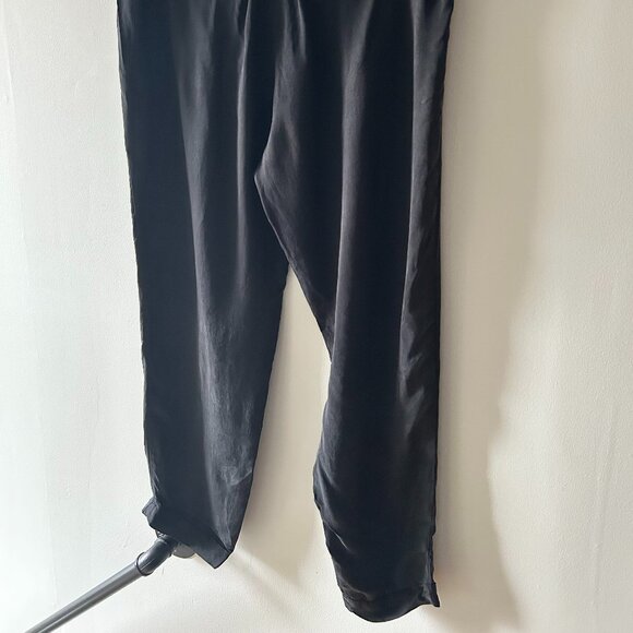 GUESS Silky Jogger style trousers Size 12 - Picture 7 of 7